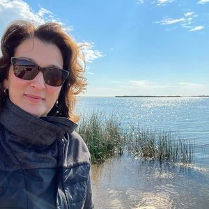 Meet your Posher, Sandy